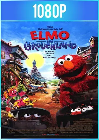 Elmo en el país de los Gruñones 1999 ES EN